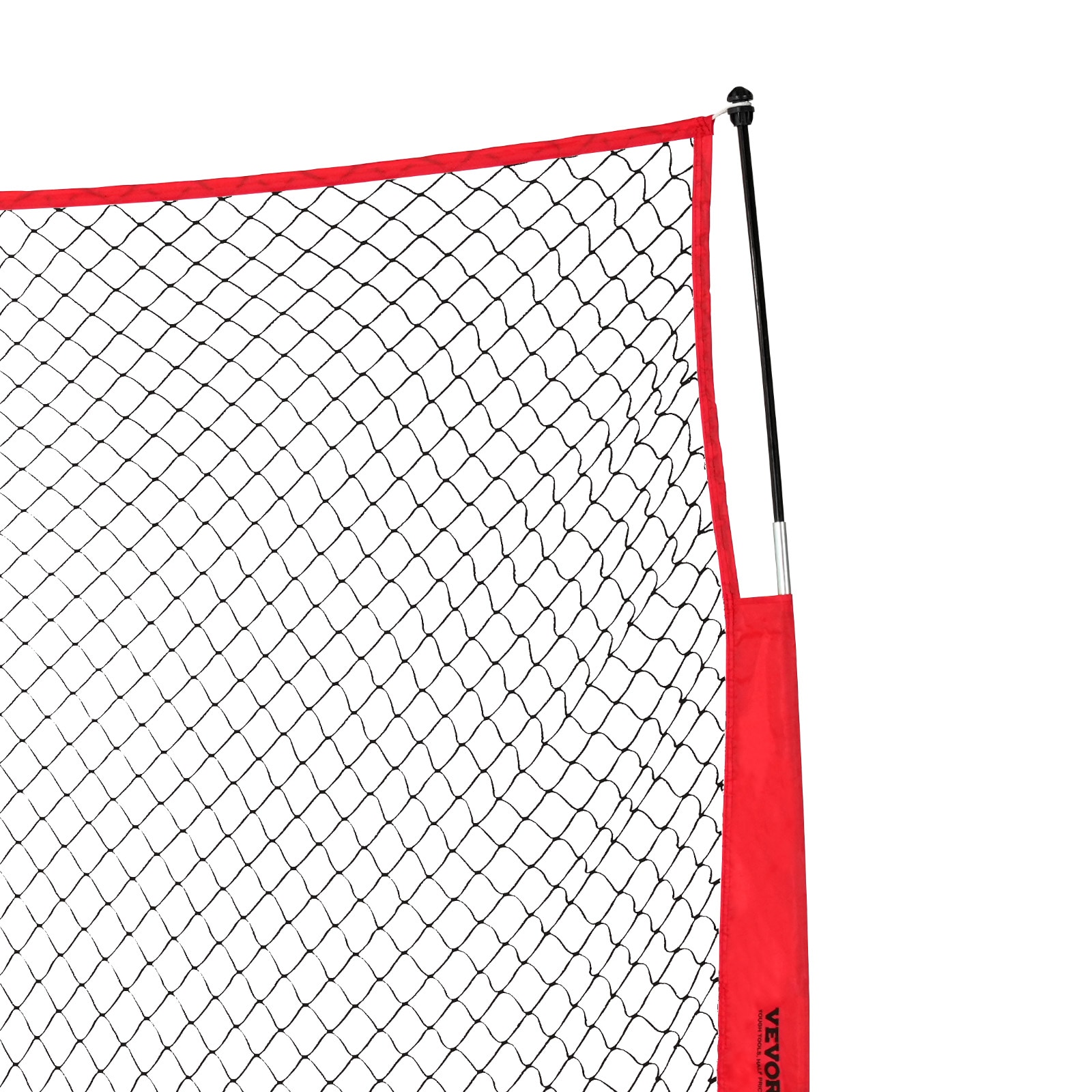 Barricade Backstop Net For Ball Sports Practice And Training_voghion.com